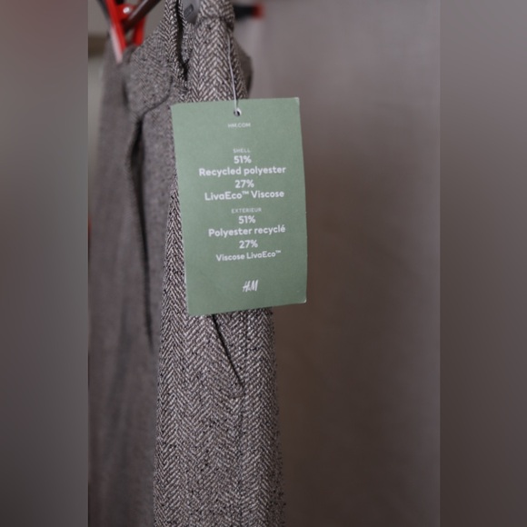 H&M Wide-Leg Trousers - Picture 3 of 8